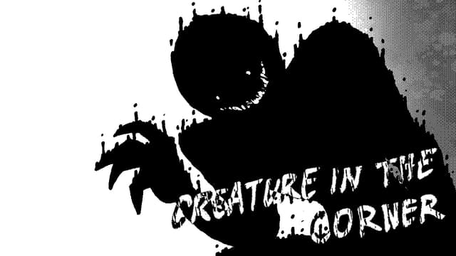 Creature in the Corner cover