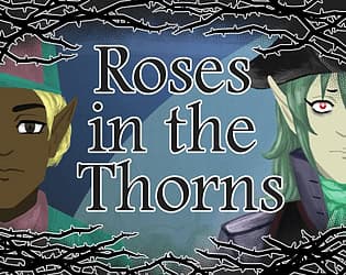 Roses in the Thorns cover