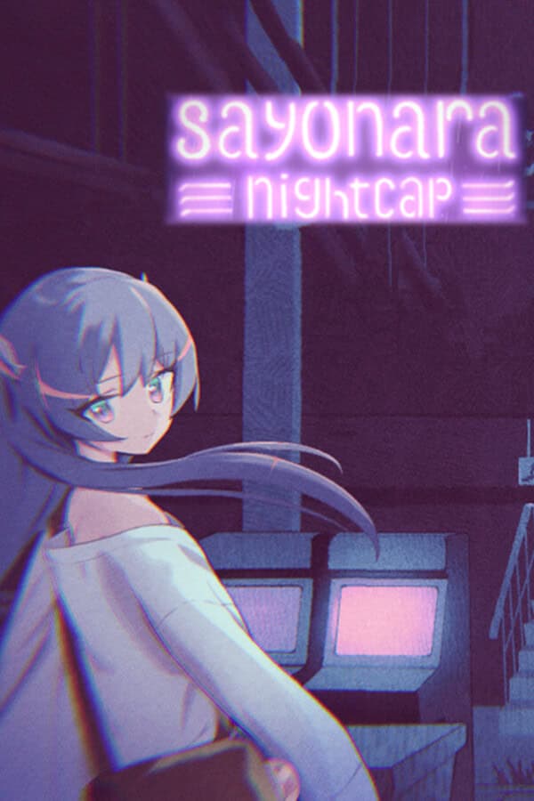 Sayonara Night Cap cover