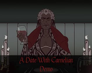 A Date With Carnelian cover