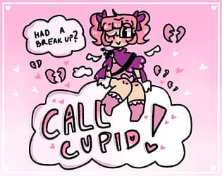 Call Cupid! cover