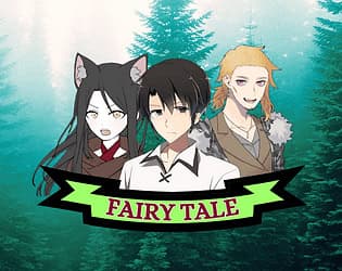 Fairy Tale: Little Red Riding Hood and the Cursed Forest cover