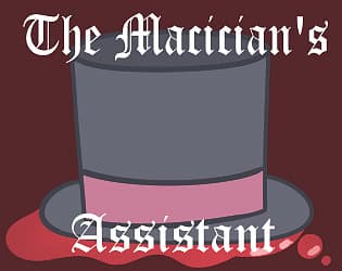 The Magician's Assistant cover
