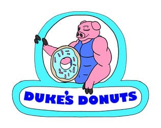 Duke's Donuts cover