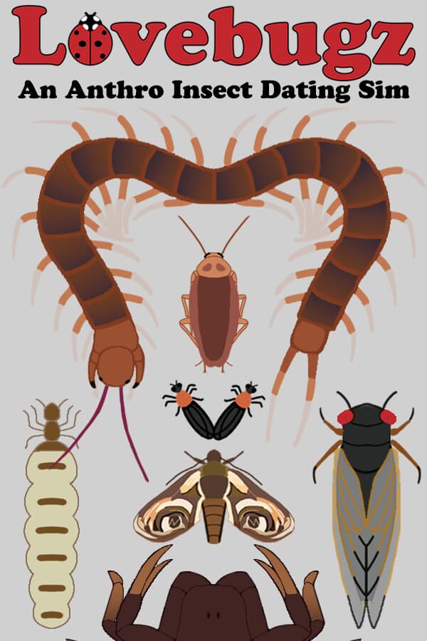 Lovebugz cover