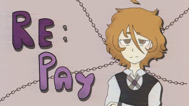 Re:Pay cover