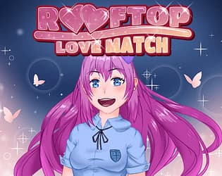 Rooftop Lovematch cover