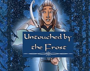 Untouched by the Frost cover