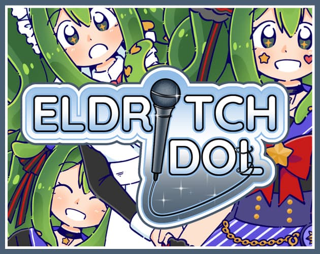 Eldritch Idol cover
