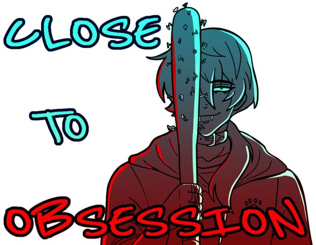Close To Obsession cover