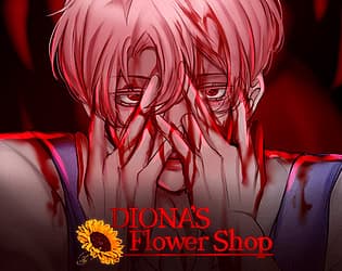 Diona's Flower Shop cover