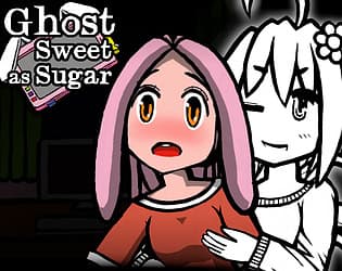 Ghost Sweet as Sugar cover