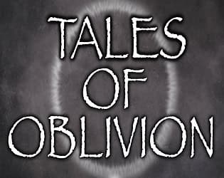 Tales of Oblivion cover