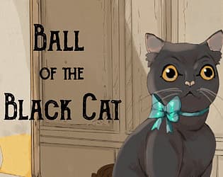 Ball of the Black Cat cover