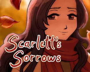 Scarlett's Sorrows cover