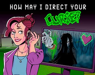 How May I Direct Your Curse cover