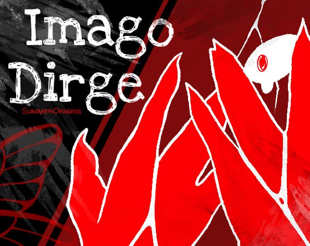Imago Dirge cover