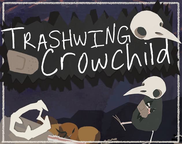 Trashwing Crowchild cover