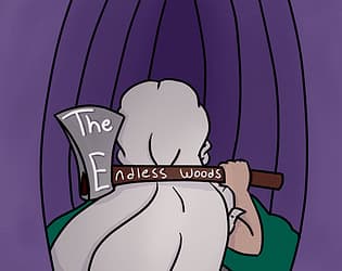 The Endless Woods cover