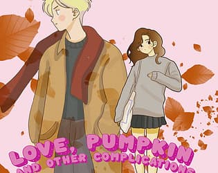 Love, Pumpkin, and Other Complications cover