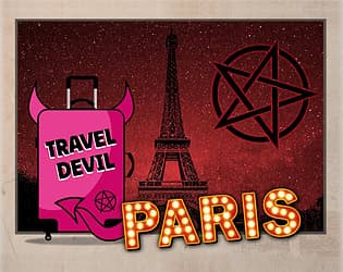 Travel Devil cover