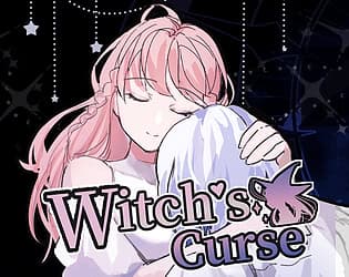 Witch's Curse cover