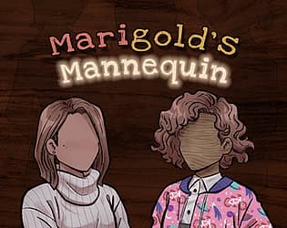 Marigold's Mannequin cover
