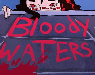 Bloody Waters cover