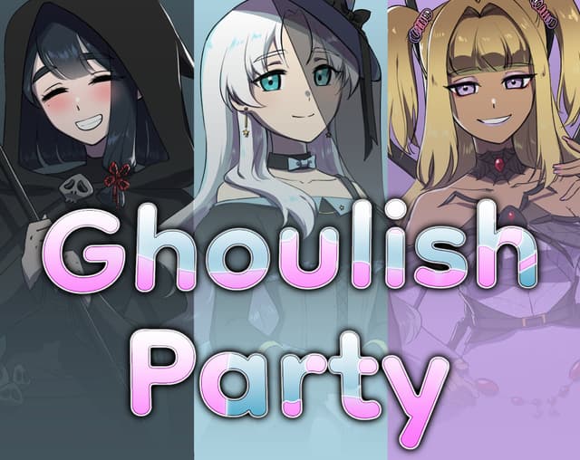 Ghoulish Party cover