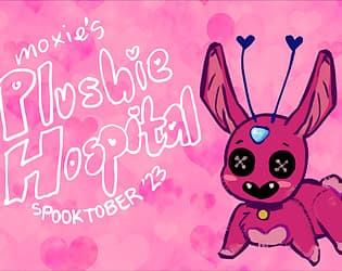 Moxie's Plushie Hospital!!! cover
