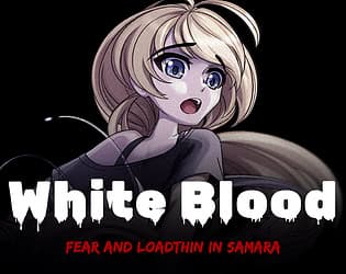 White Blood cover
