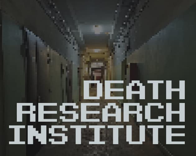Death research institute cover