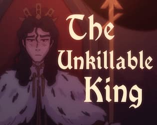 The Unkillable King cover