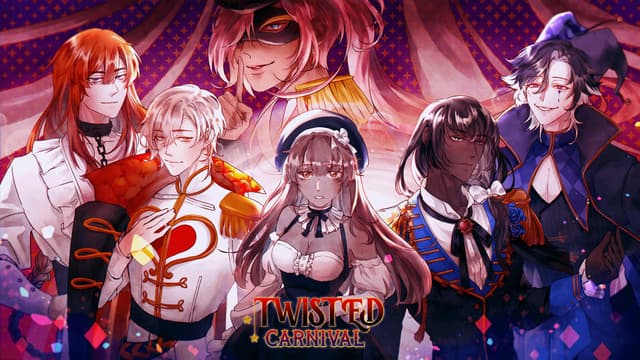 Twisted Carnival cover