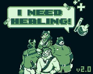 I Need Healing cover