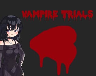 Vampire Trials cover