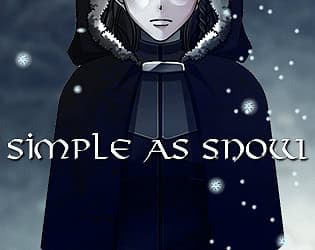 Simple as Snow cover