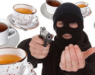 Robber Guest cover