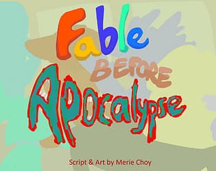 Fable Before Apocalyse cover