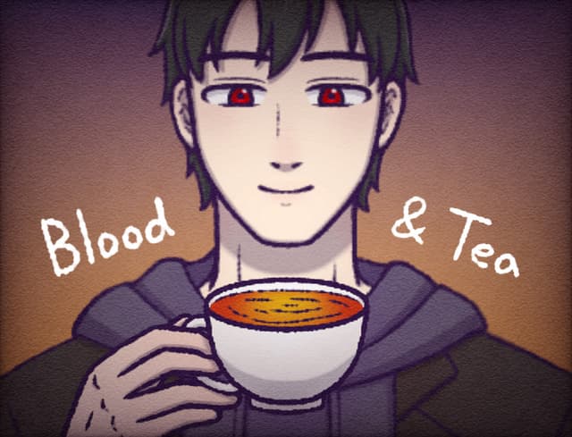 Blood and Tea cover