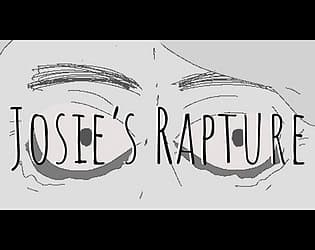 Josie’s Rapture cover