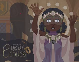 Silverblood: Eve of Echoes cover