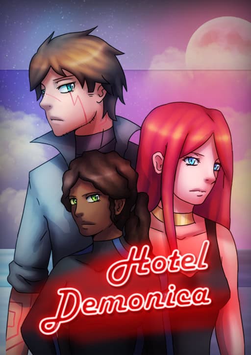 Hotel Demonica cover