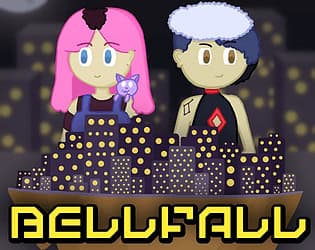 Bellfall cover
