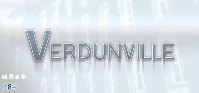 Verdunville cover