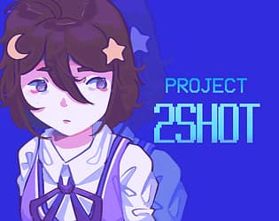 PROJECT 2SHOT cover