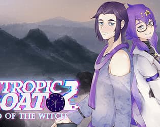 Entropic Float 2: Land Of The Witch cover