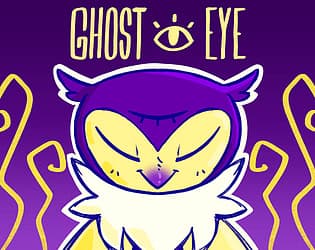 Ghost Eye cover