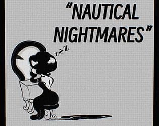 Nautical Nightmares cover