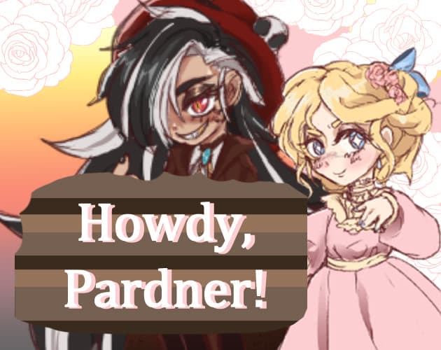 Howdy, Pardner! cover